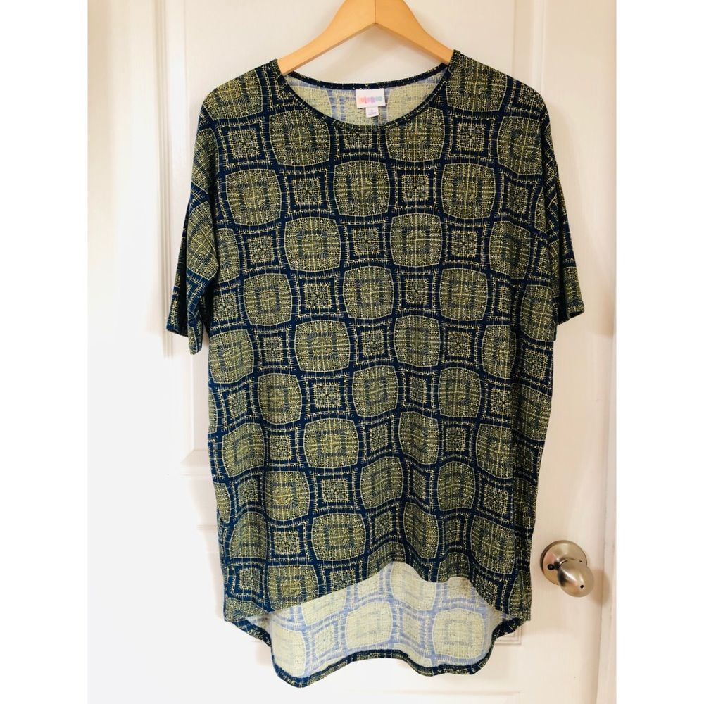 LULA ROE IRMA TOP SZ S